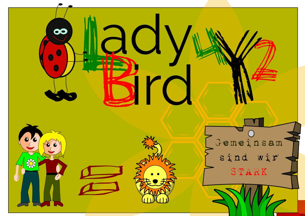 Logo von Ladybird 4Y2