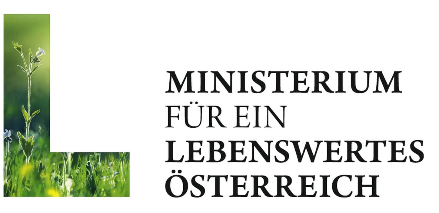 Logo Bundesministerium für Land- und Forstwirtschaft, Regionen und Wasserwirtschaft
