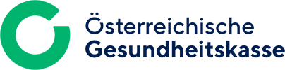 Logo Österreichische Gesundheitskasse